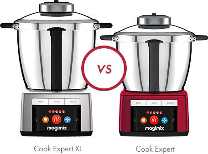 robot cuiseur magimix cook expert xl